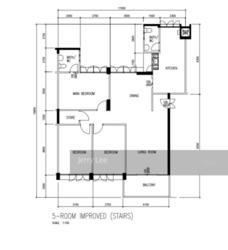 Blk 161 Yishun Street 11 (Yishun), HDB 5 Rooms #151290682